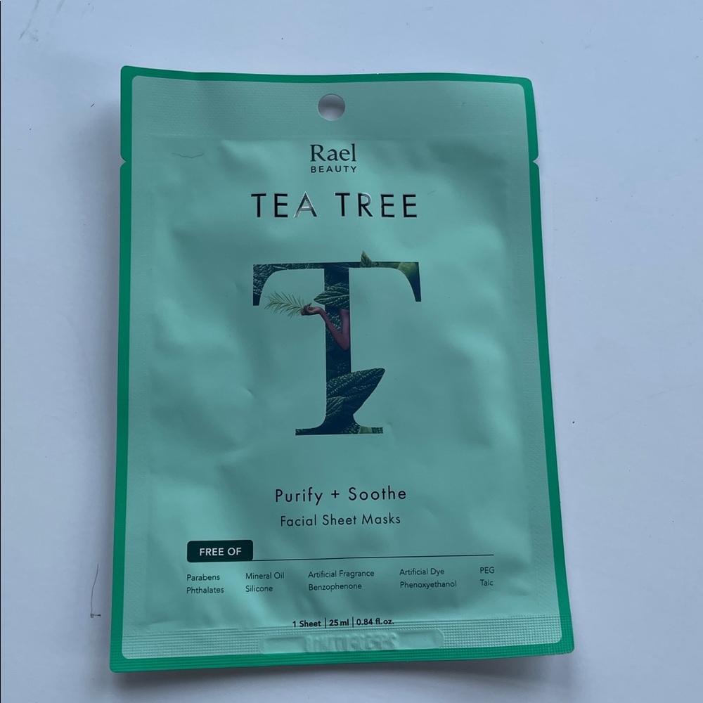 Beauty Skincare Collection Bundle - Thrive - Rael - Innisfree - Picture 2 of 6